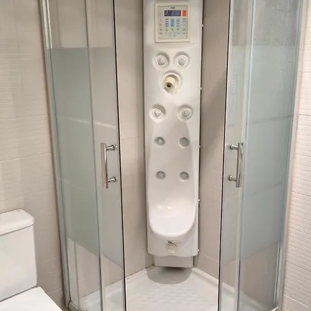 Apartmán Jacarandas Penthouse With Stunning Views & Private Rooftop Benahavís