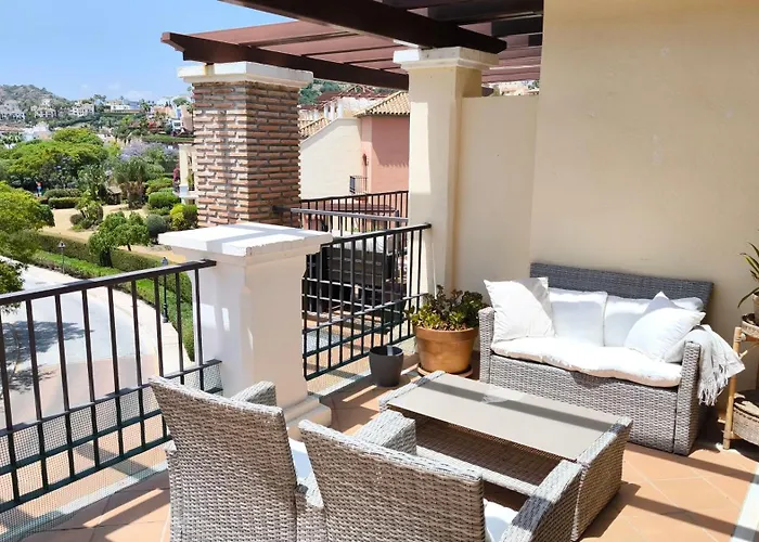Jacarandas Penthouse With Stunning Views & Private Rooftop アパート *