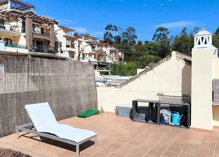 アパート Jacarandas Penthouse With Stunning Views & Private Rooftop *