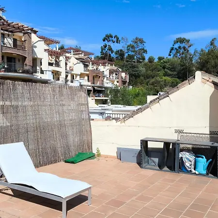 Apartment Las Jacarandas Penthouse With Stunning Views & Private Rooftop *